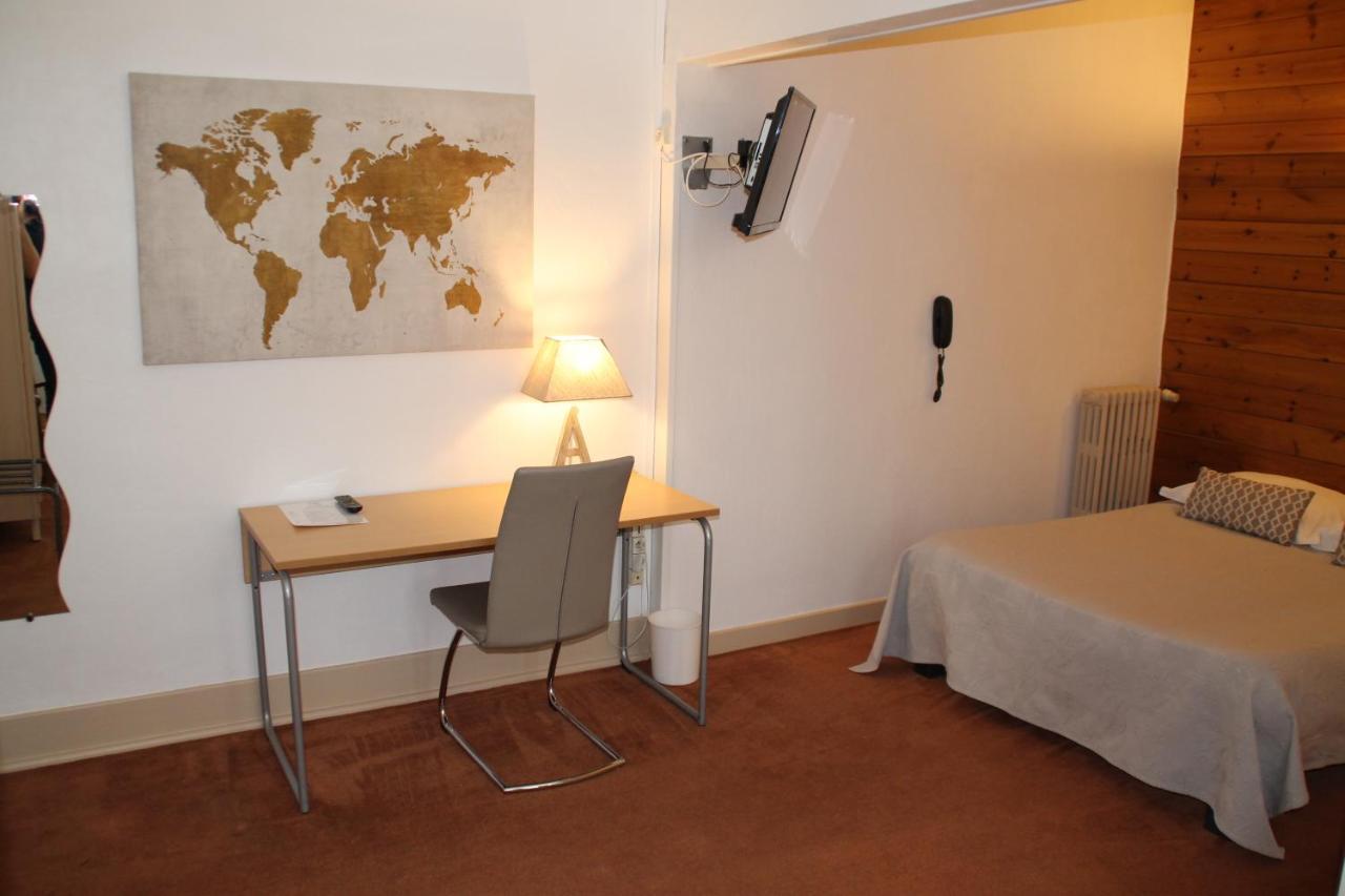 Hotel Riviere Castres  Exterior foto