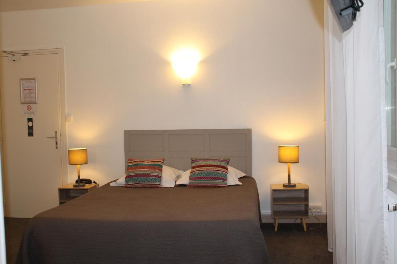 Hotel Riviere Castres  Exterior foto