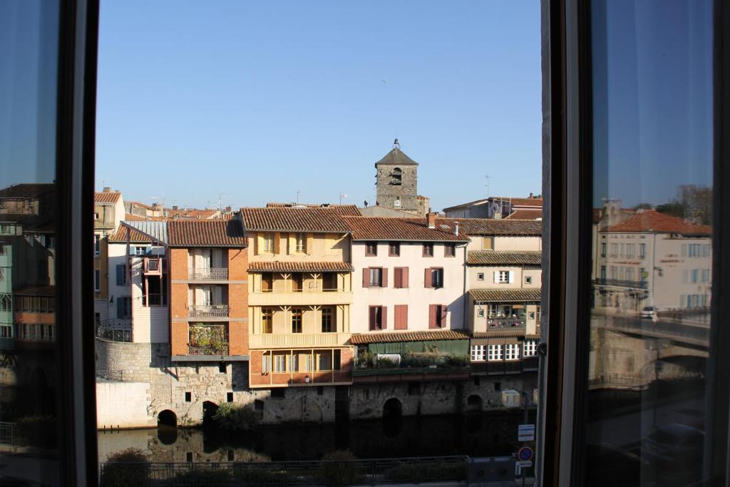 Hotel Riviere Castres  Zimmer foto