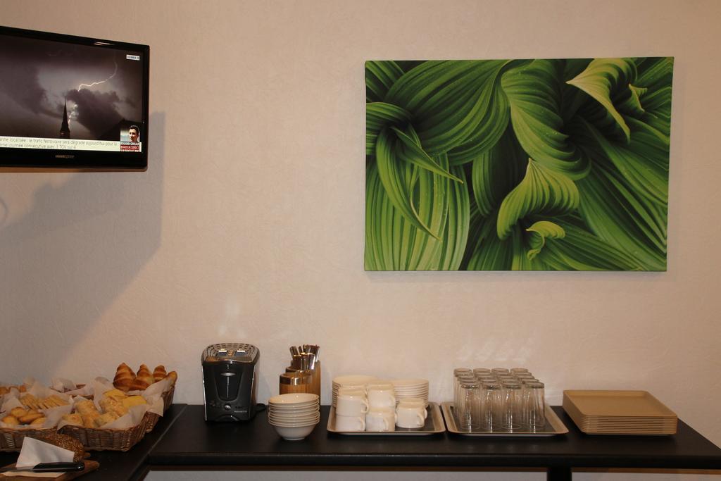 Hotel Riviere Castres  Exterior foto