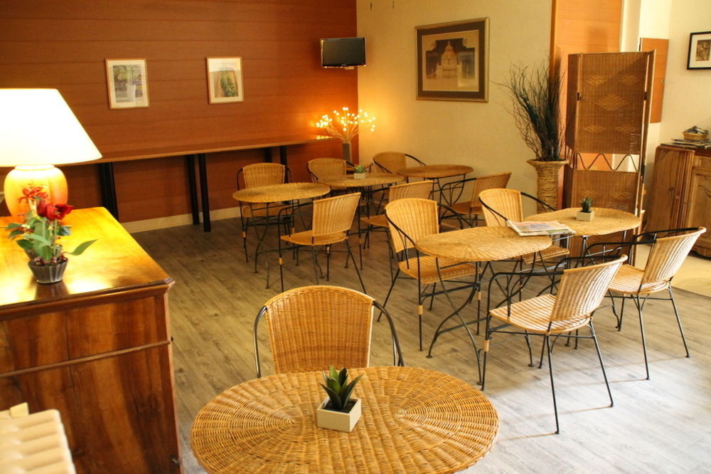 Hotel Riviere Castres  Exterior foto