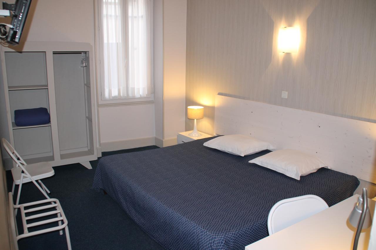 Hotel Riviere Castres  Exterior foto