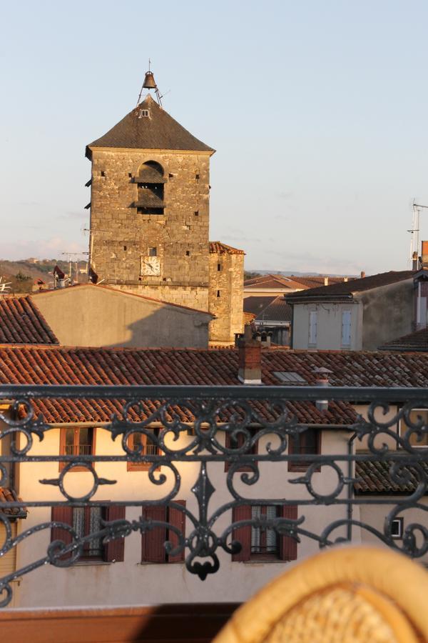 Hotel Riviere Castres  Exterior foto