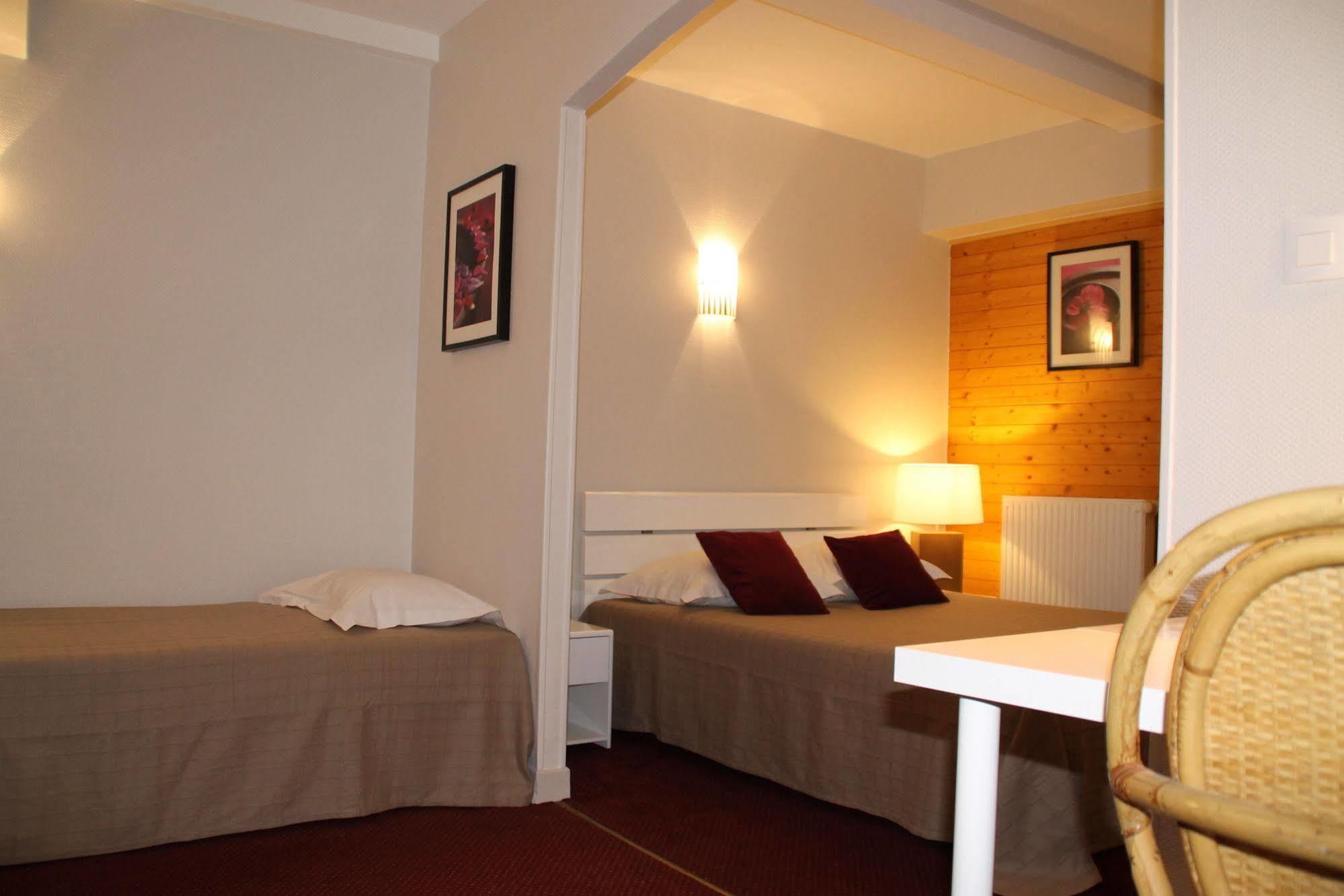 Hotel Riviere Castres  Exterior foto