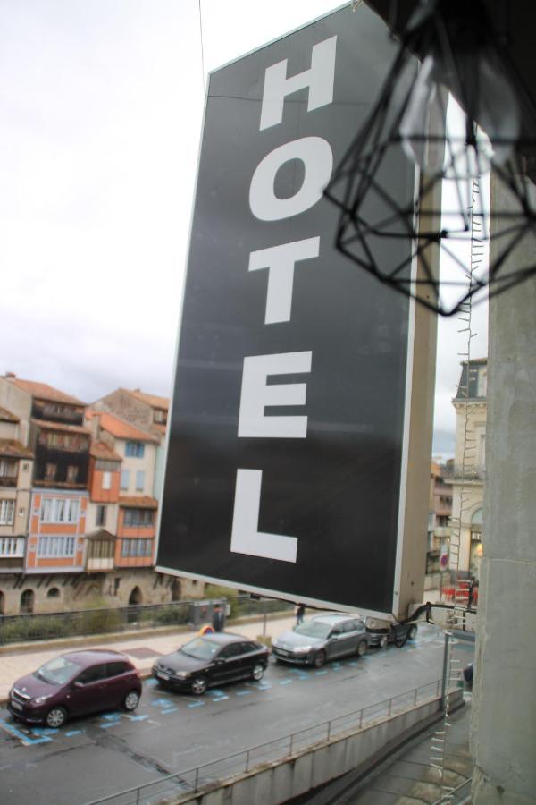 Hotel Riviere Castres  Exterior foto