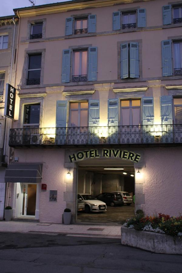 Hotel Riviere Castres  Exterior foto
