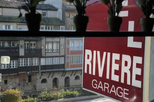 Hotel Riviere Castres  Exterior foto