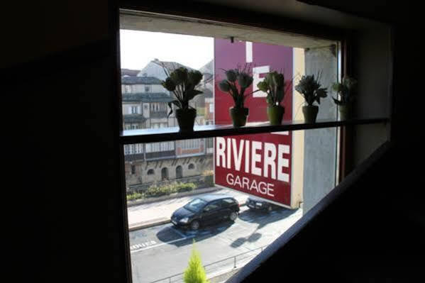 Hotel Riviere Castres  Exterior foto